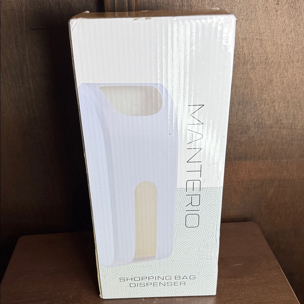 Mantero Shopping Bag Dispenser